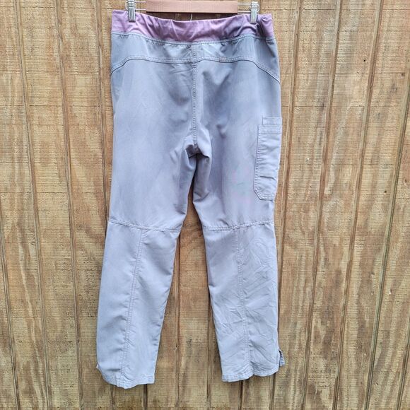 Figs Technical Collection Gray Scrub Pants Womens Size XL - Picture 6 of 16
